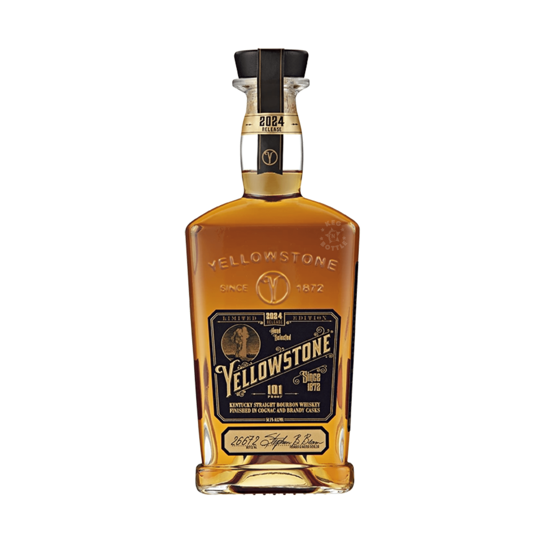 Yellowstone 2024 Limited Edition Kentucky Straight Bourbon (750 mL)
