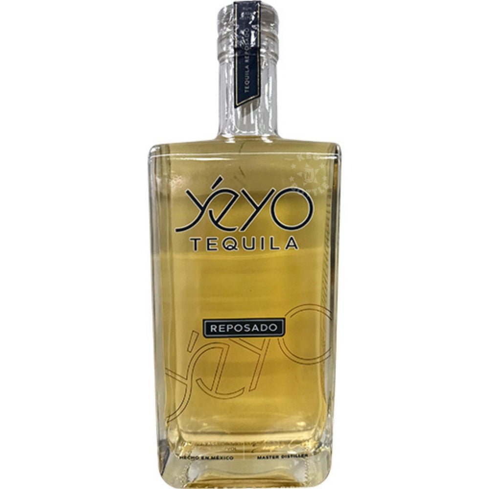 Yéyo Reposado Tequila (750 ml)