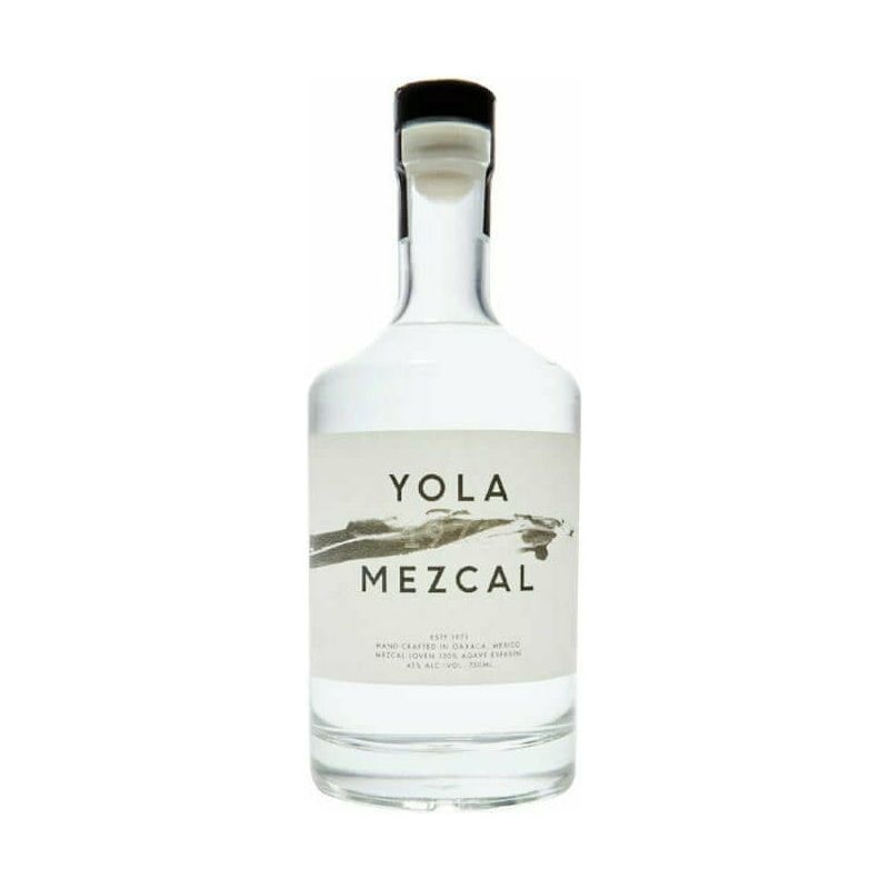 Yola Mezcal Artesanal Joven (200 ml)