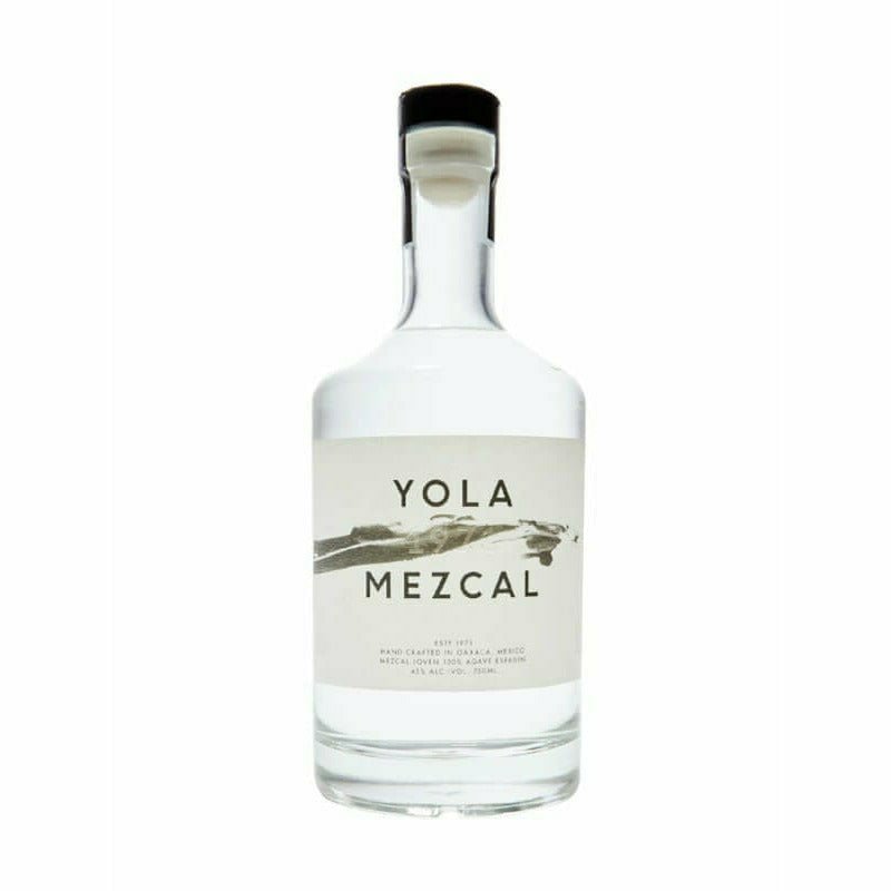 Yola Mezcal Artesanal Joven (750 ml)