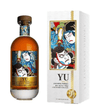 Yu Courage Mizunara Cask Japanese Single Malt Whisky (750 ml)