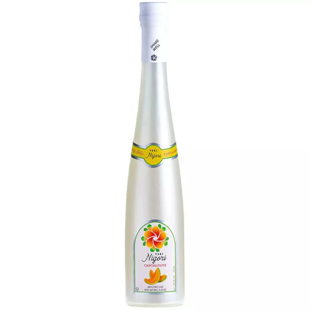 Yuki Nigori Cantaloupe Sake (375 ml)