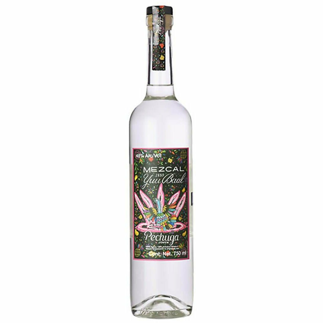 Yuu Baal Pechuga Joven Mezcal (750 ml)