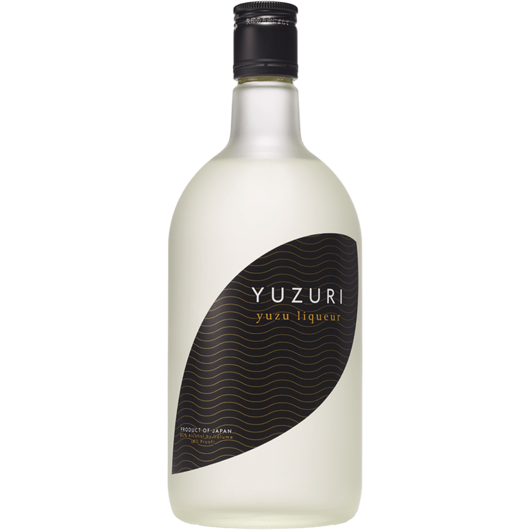 Yuzuri Yuzu Japanese Liqueur (750mL)