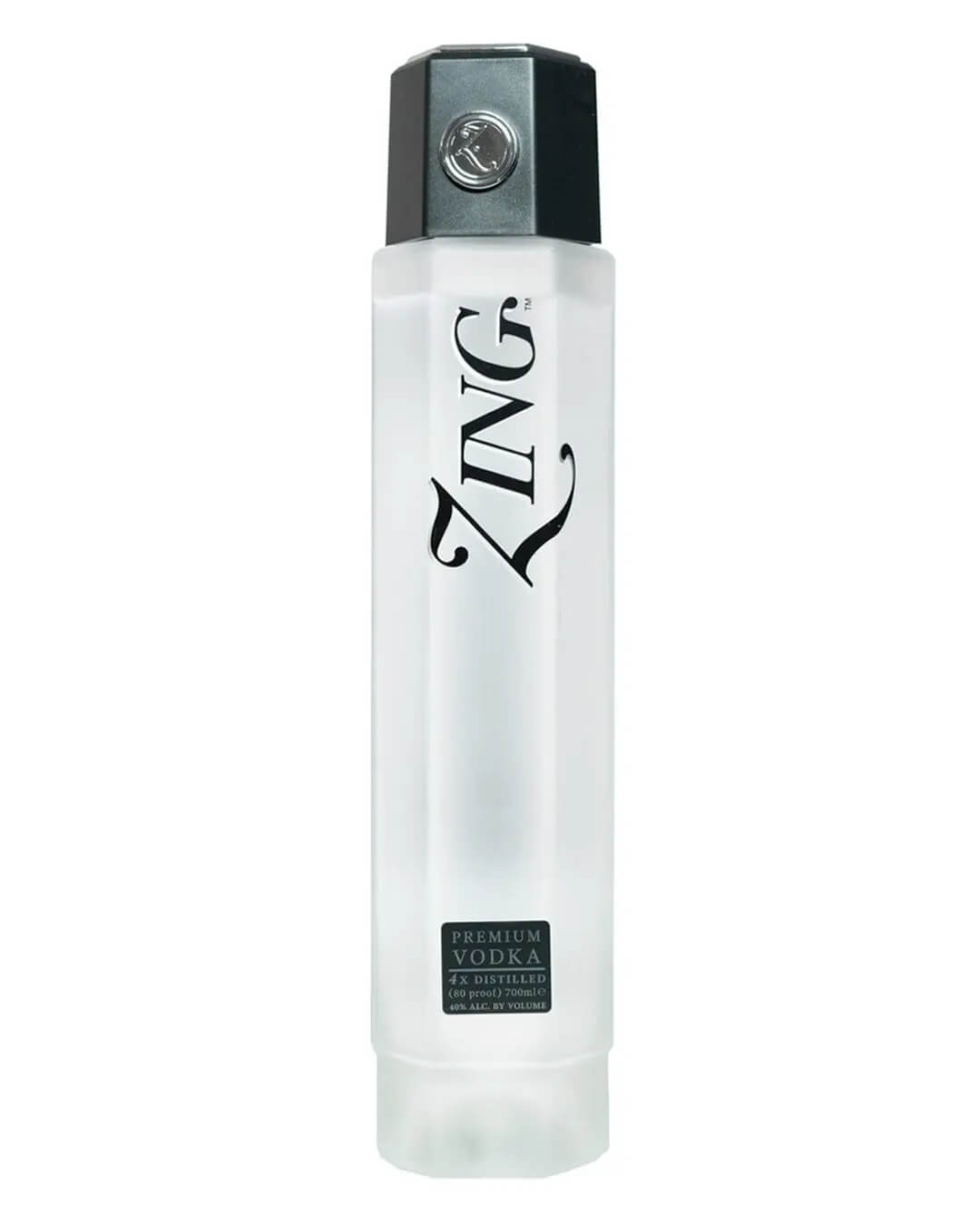 Zing Original Vodka, 70 cl