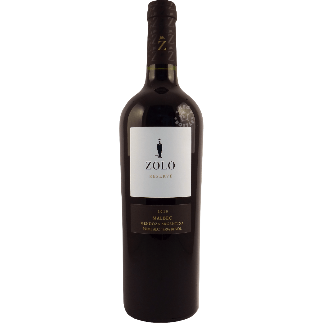 Zolo - Malbec Reserve - Mendoza