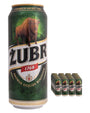 Zubr Polish Lager Multipack, 24 x 500 ml