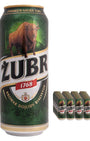 Zubr Polish Lager Multipack, 24 x 500 ml