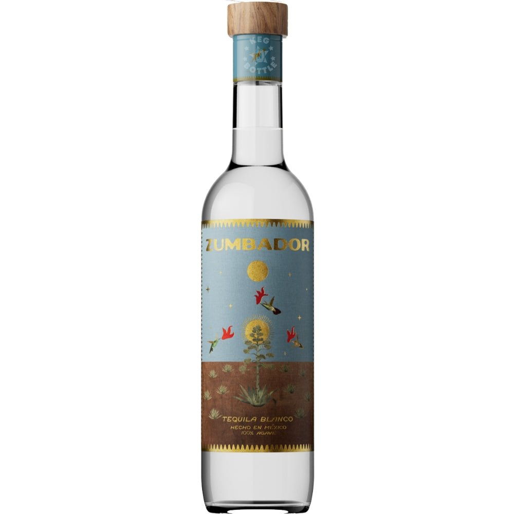Zumbador Tequila Blanco (750 ml)