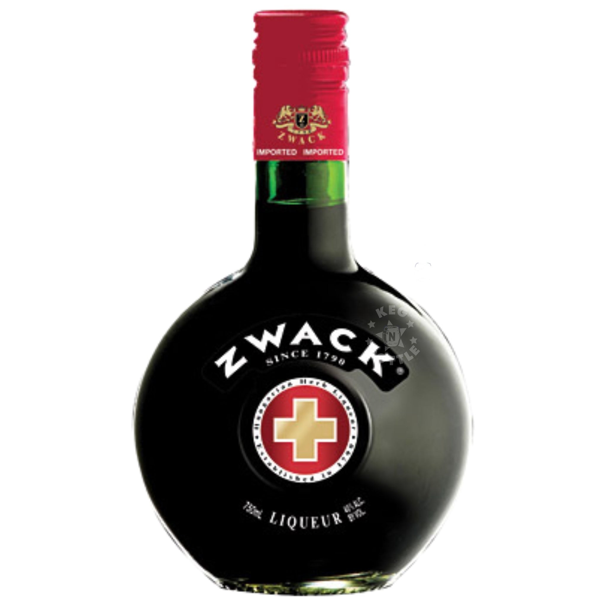 Zwack Hungarian Herbal Liqueur (750ml)