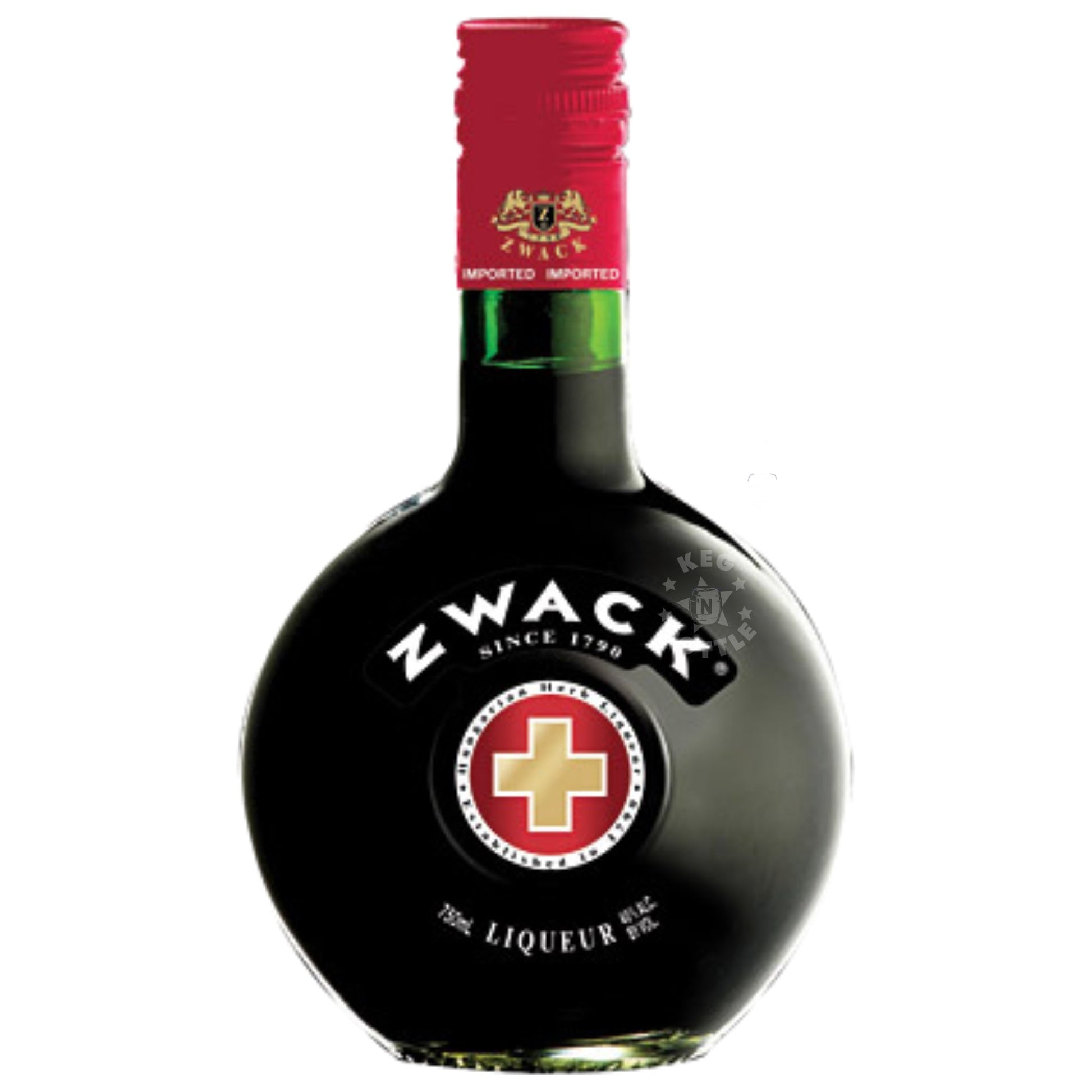 Zwack Hungarian Herbal Liqueur (750ml)