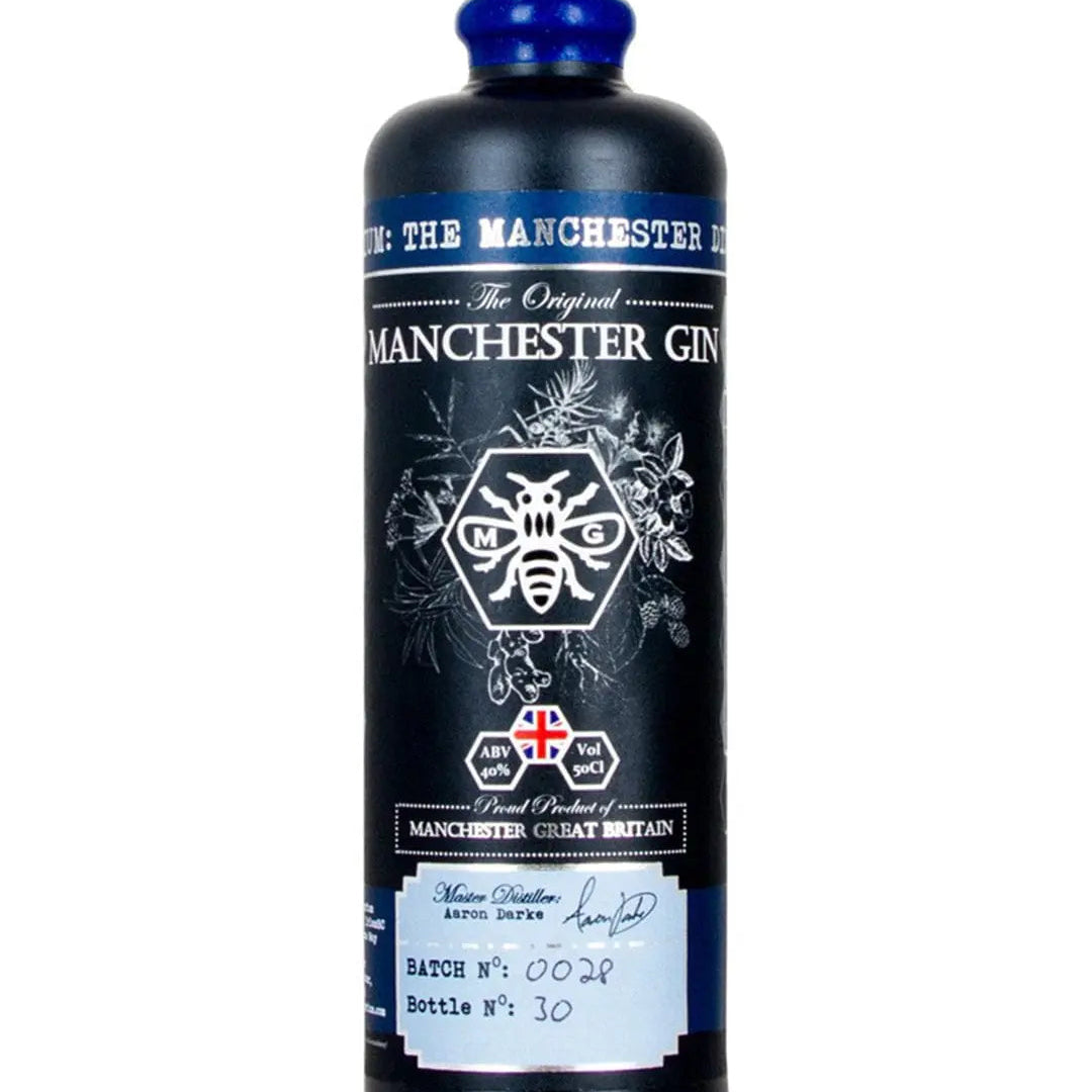 Zymurgorium Original Manchester Gin, 50 cl