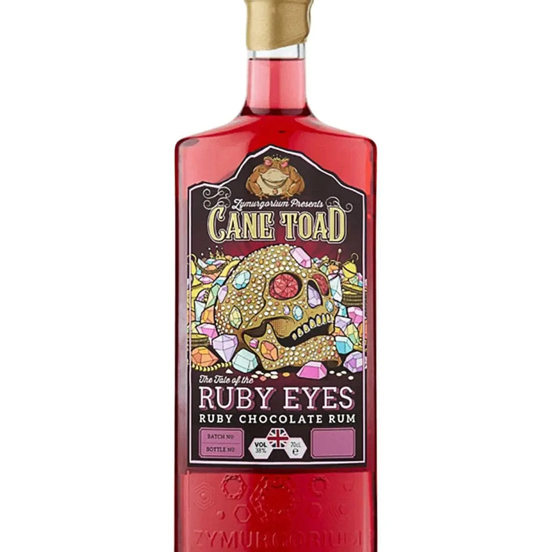 Zymurgorium Ruby Eyes Ruby Chocolate Rum, 70 cl
