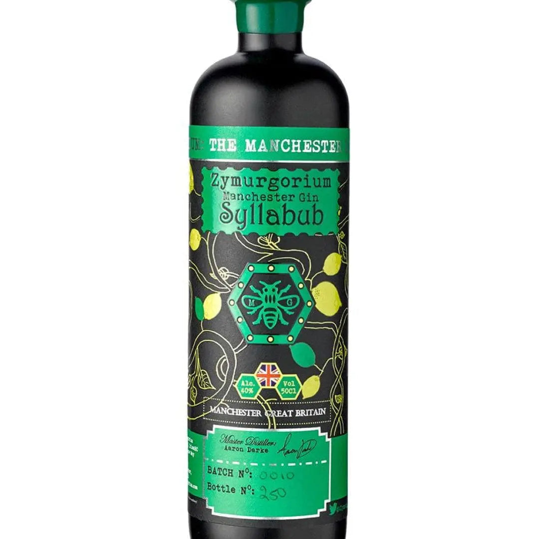 Zymurgorium Syllabub Flavoured Gin, 50 cl