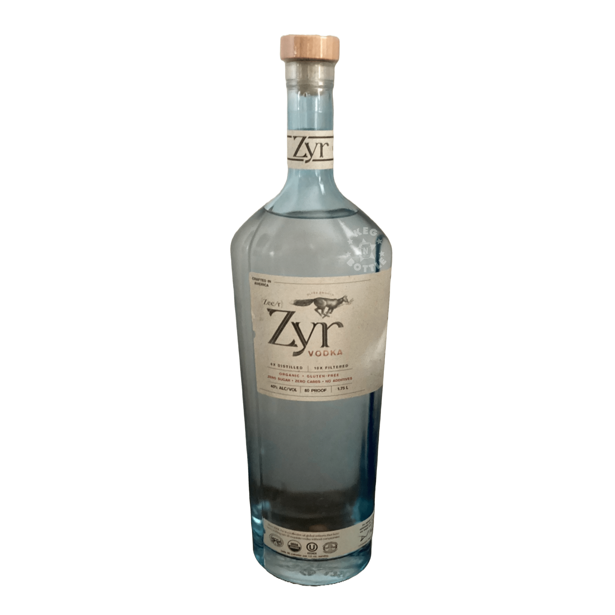 Zyr Vodka (1.75 L)