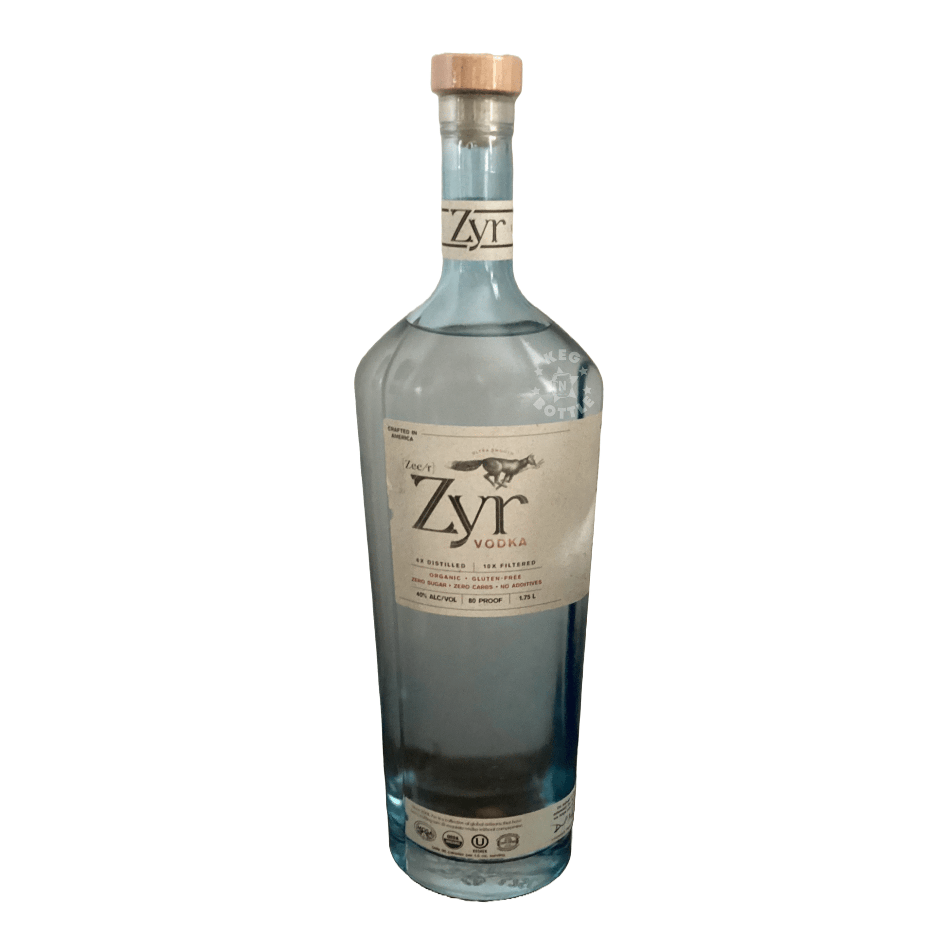Zyr Vodka (1.75 L)