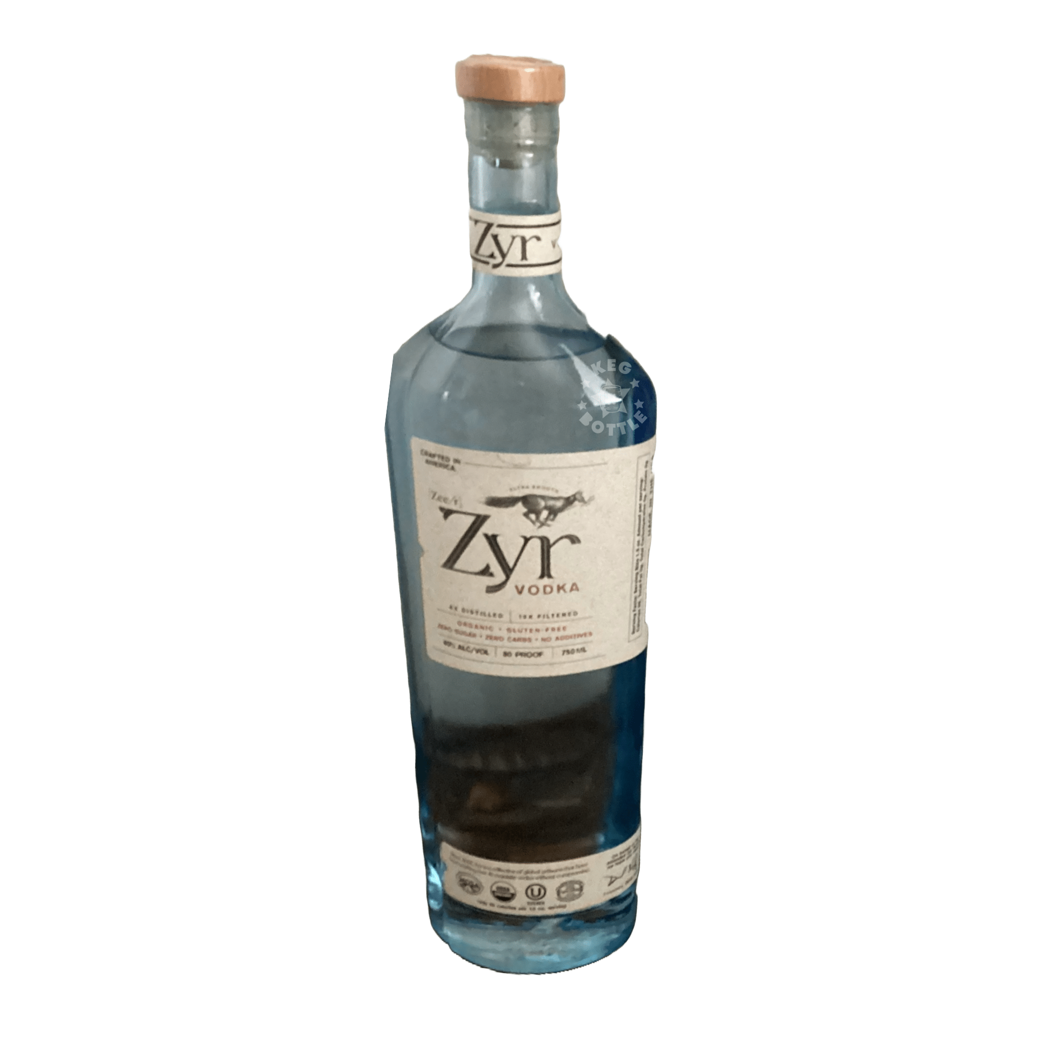 Zyr Vodka (750 ml)
